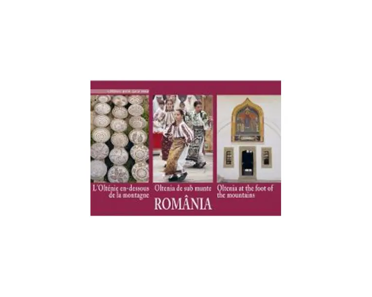 Romania - Oltenia de sub munte