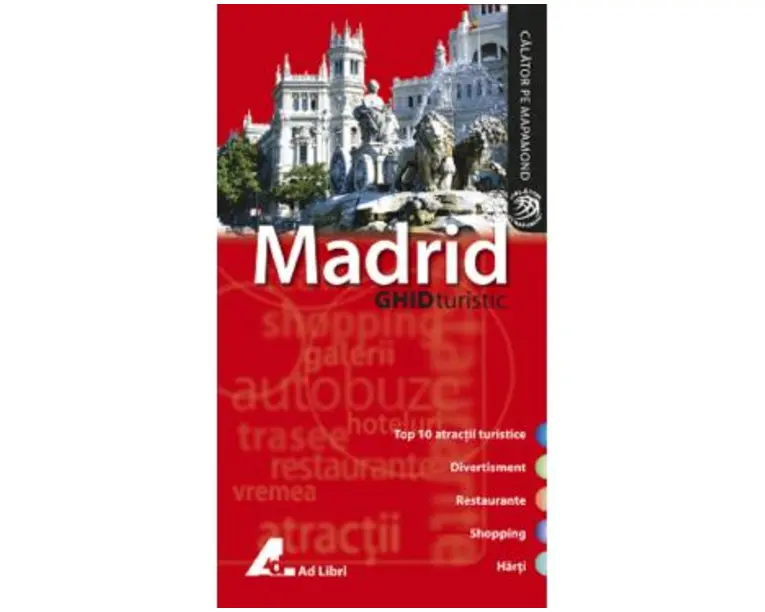 Madrid - Ghid turistic
