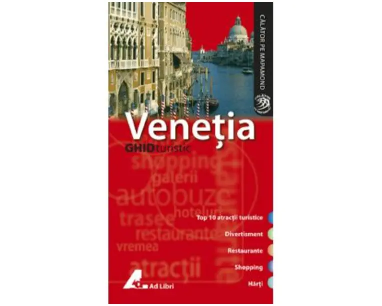 Venetia - Ghid turistic