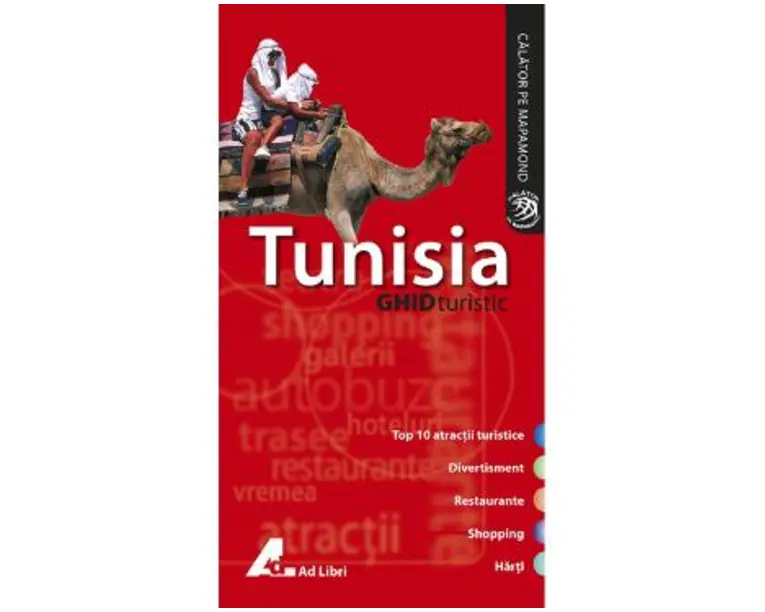 Tunisia - Ghid turistic