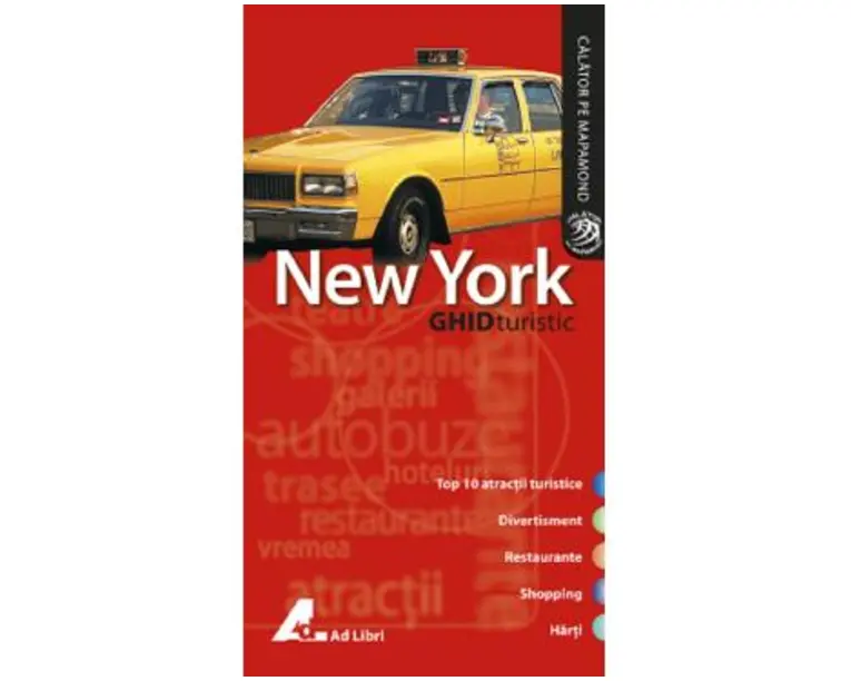 New York - Ghid turistic