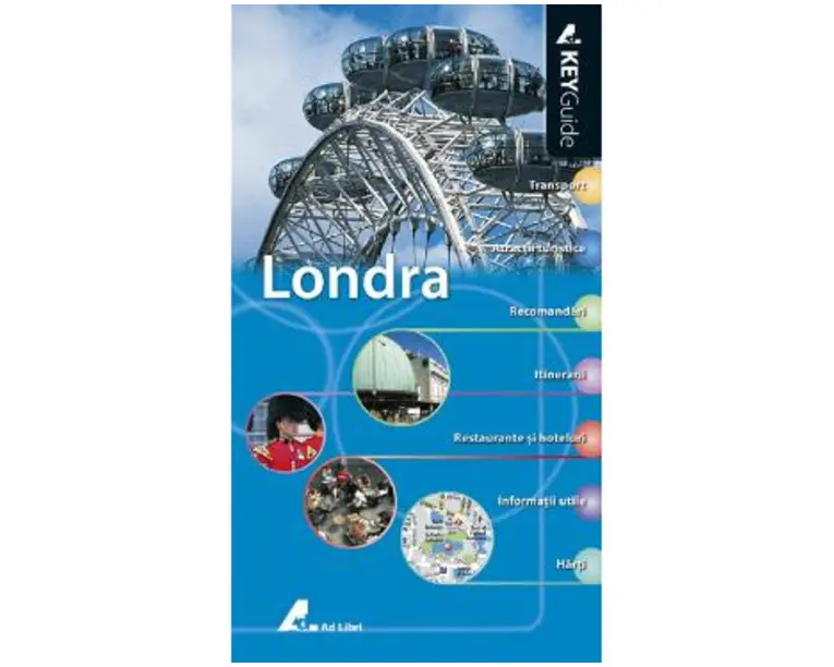 Londra - Key guide
