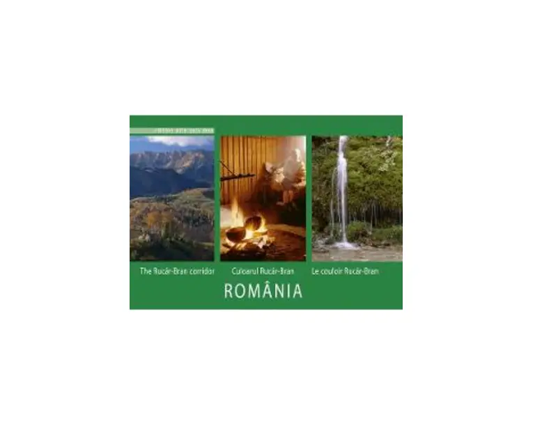 Romania - Culoarul Rucar - Bran - Florin Andeescu
