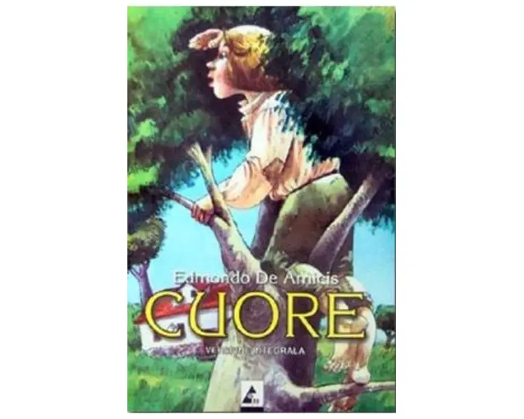 Cuore - Edmondo De Amicis