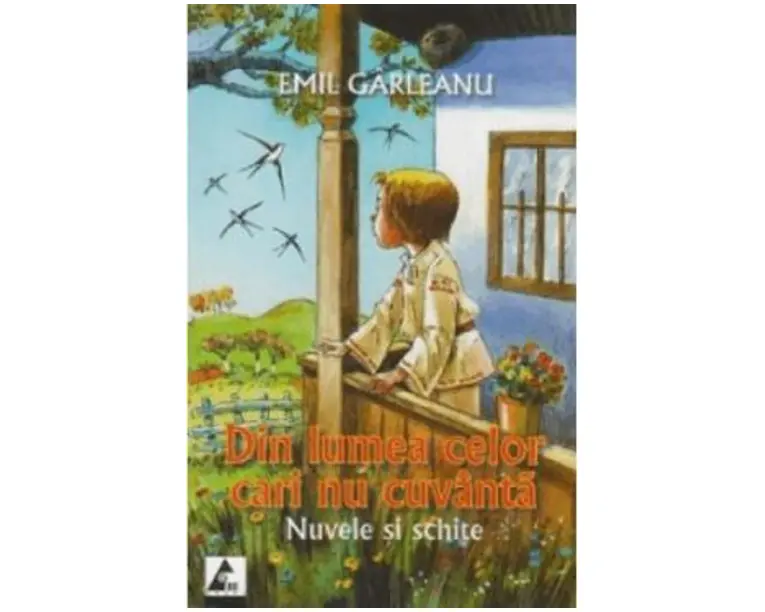 Din lumea celor care nu cuvanta - Emil Garleanu