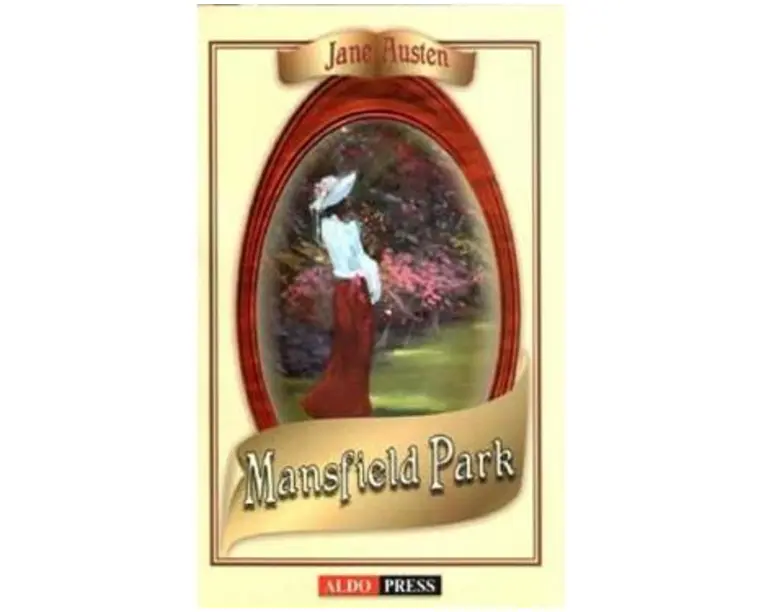Mansfield Park - Jane Austen