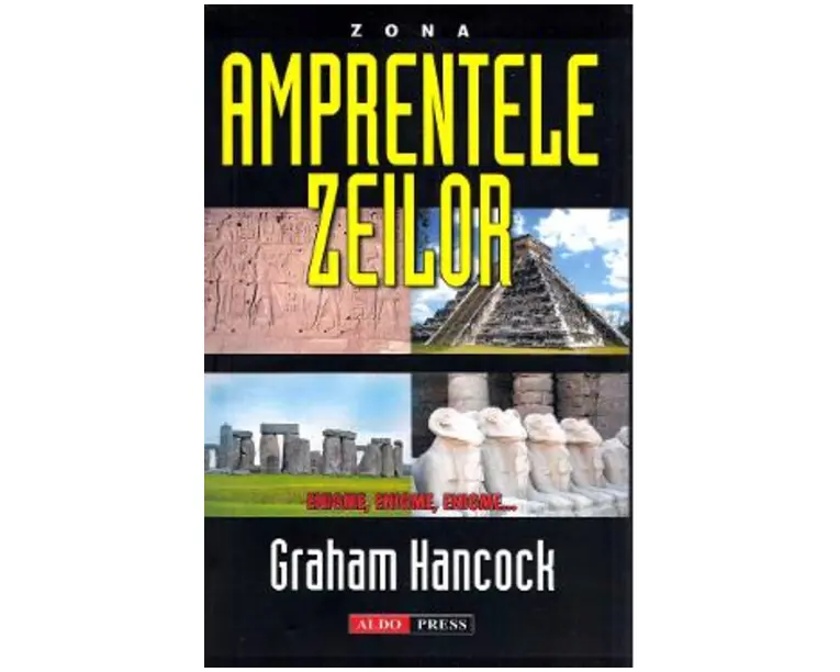 Amprentele zeilor - Graham Hancock