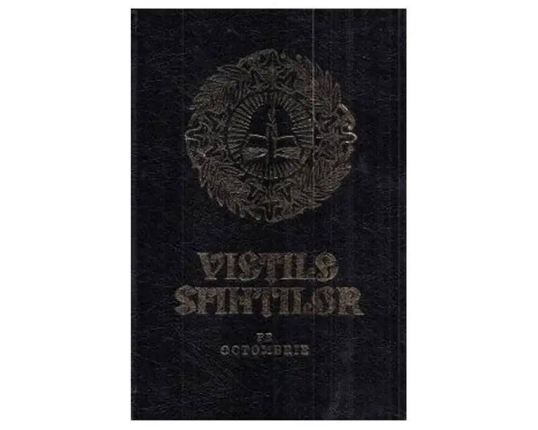 Vietile sfintilor pe Octombrie