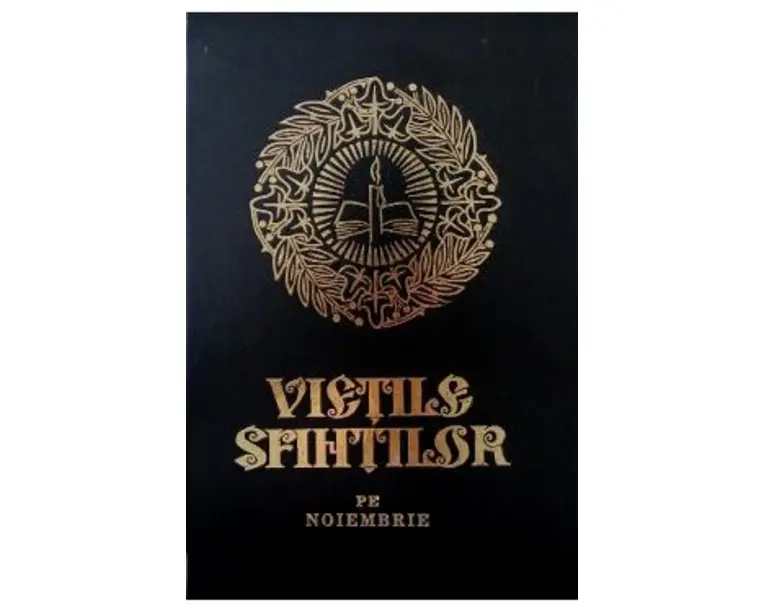 Vietile Sfintilor pe Noiembrie