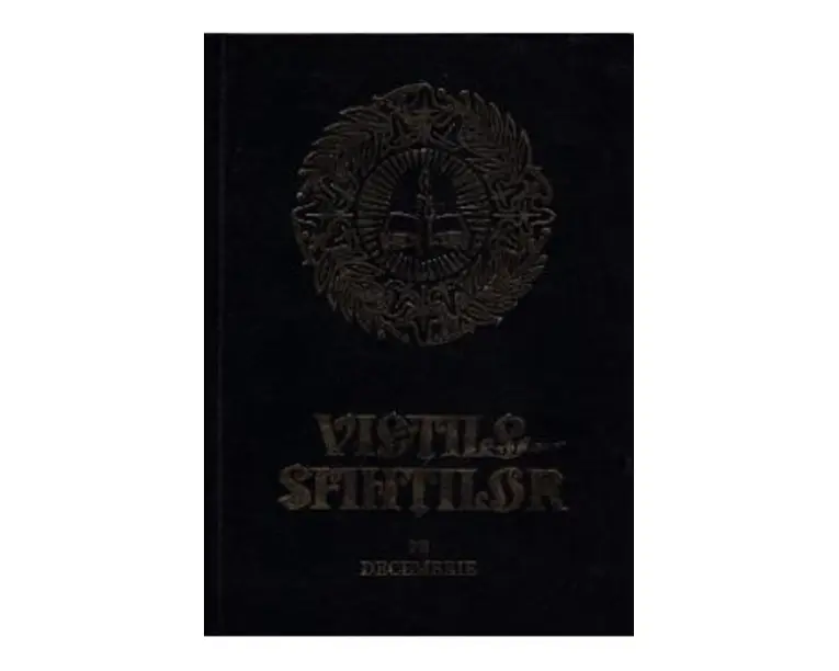 Vietile Sfintilor pe Decembrie