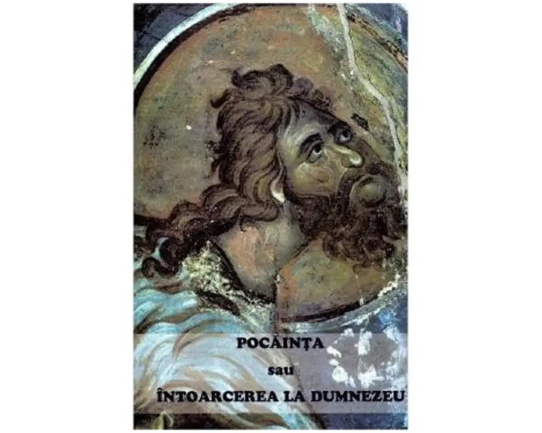 Pocainta sau intoarcerea la Dumnezeu