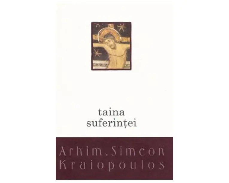 Taina suferintei - Simeon Kraiopoulos