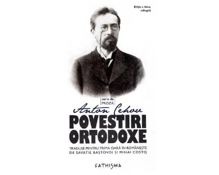 Povestiri ortodoxe - Anton Cehov