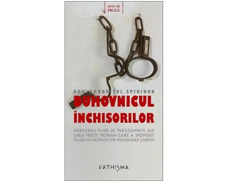 Duhovnicul Inchisorilor - Spiridon