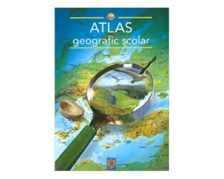 Atlas geografic scolar
