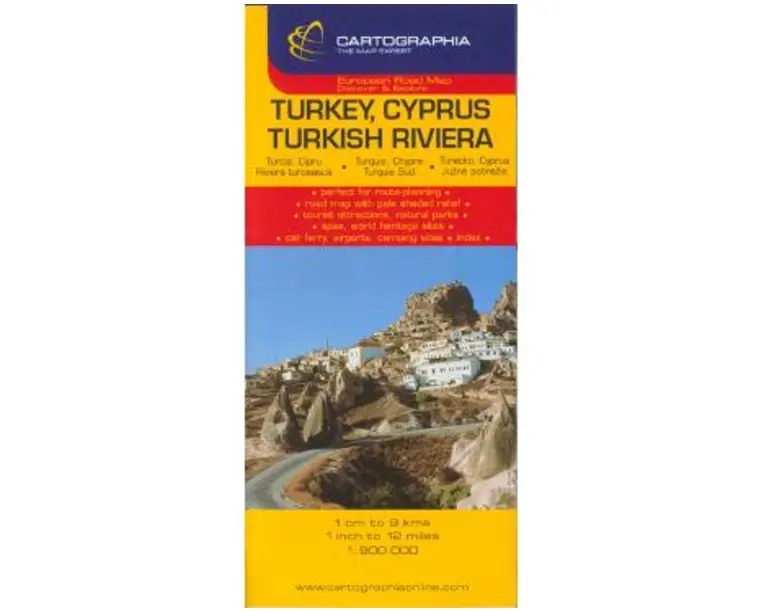 Turcia, Cipru. Turkey, Cyprus