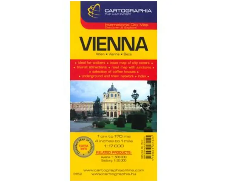 Harta Vienna