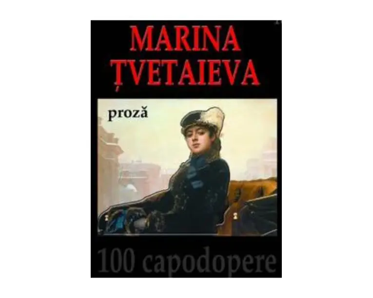 Proza - Marina Tvetaieva