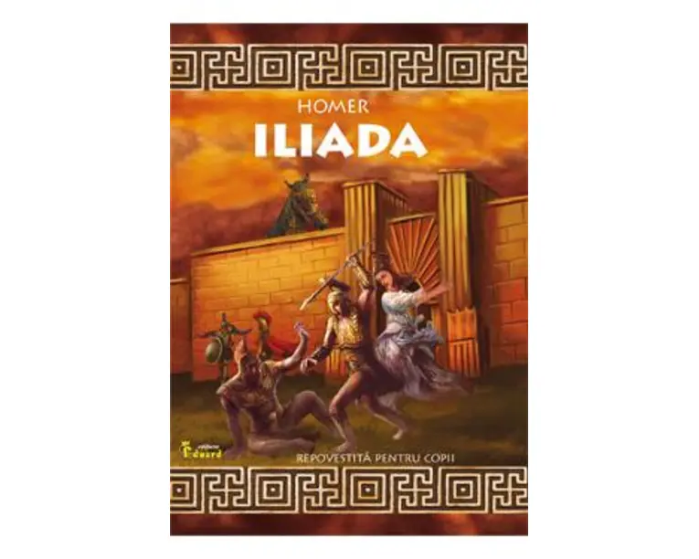 Iliada - Homer