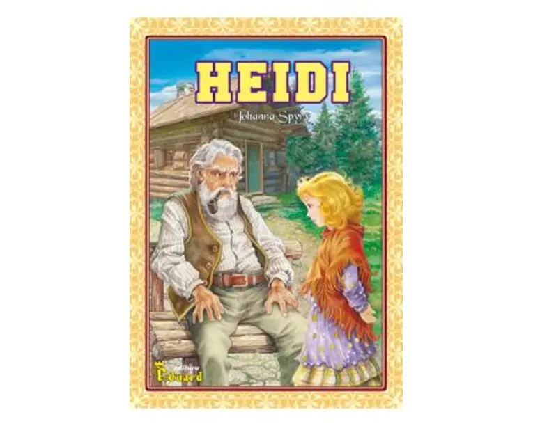 Heidi - Johanna Spyry