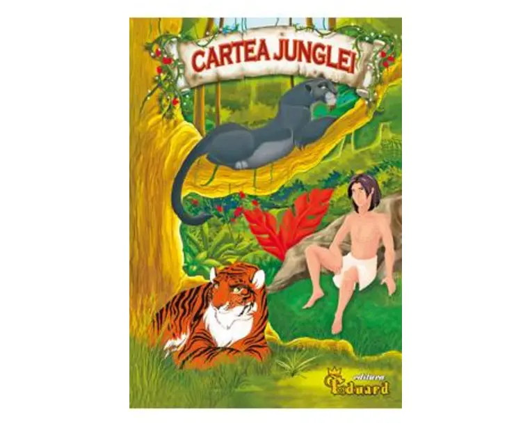 Cartea junglei