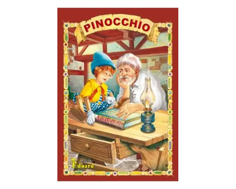 Pinocchio - Carlo Collodi