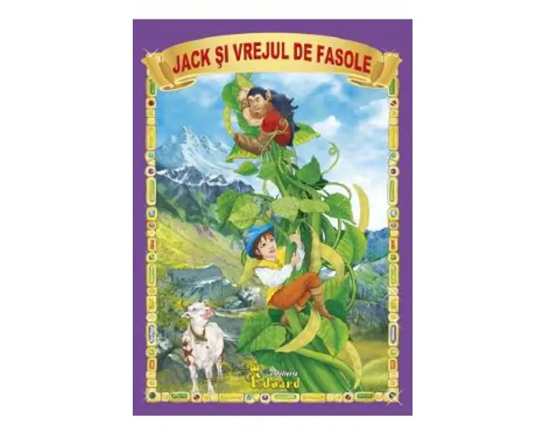 Jack si vrejul de fasole