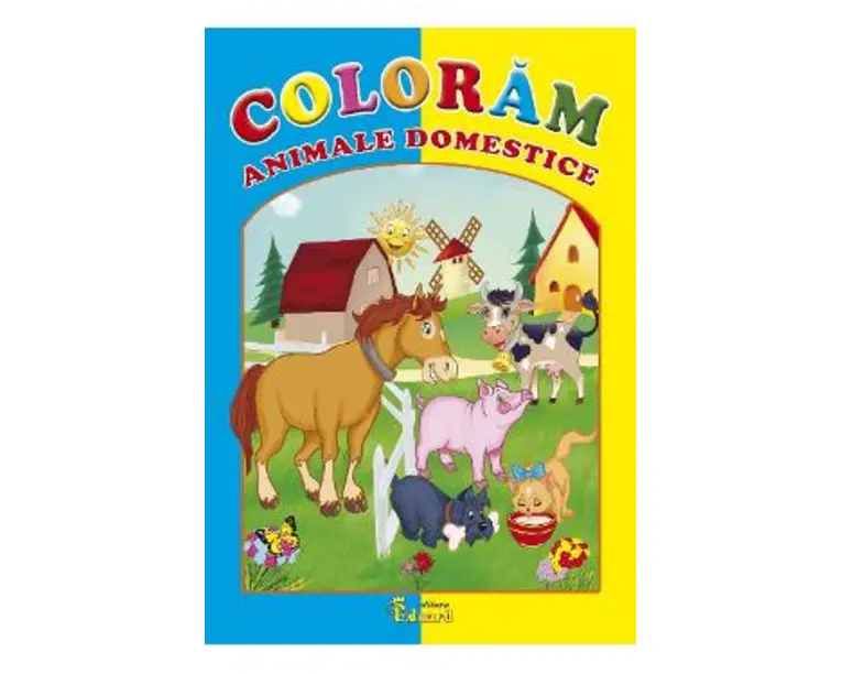 Coloram animale domestice