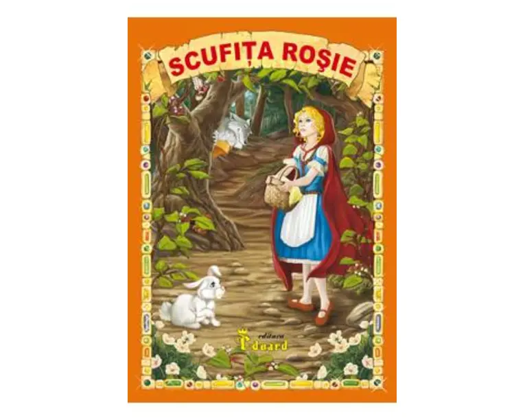 Scufita Rosie