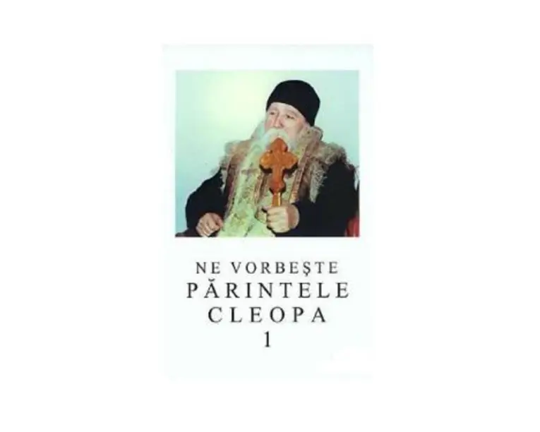 Ne vorbeste Parintele Cleopa 1