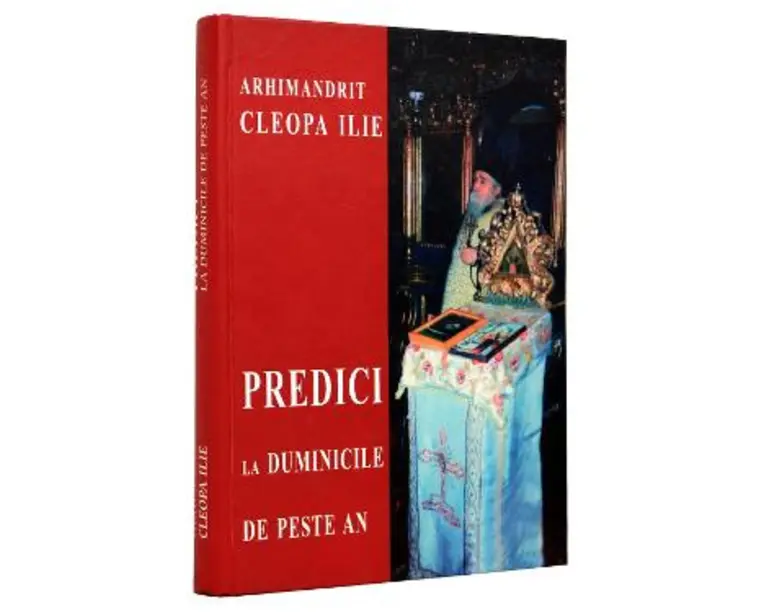 Predici la Duminicile de peste an - Cleopa Ilie