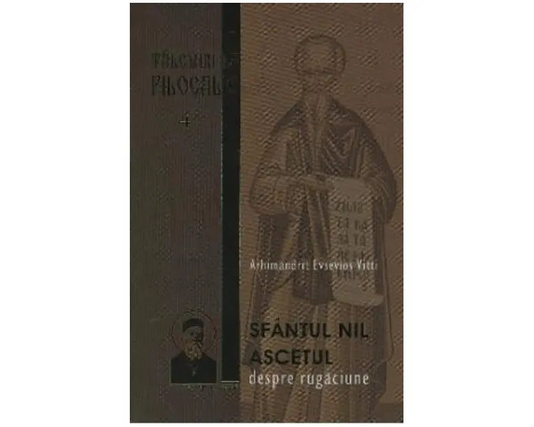 Talcuiri la filocalie 4 - Evsevios Vitti