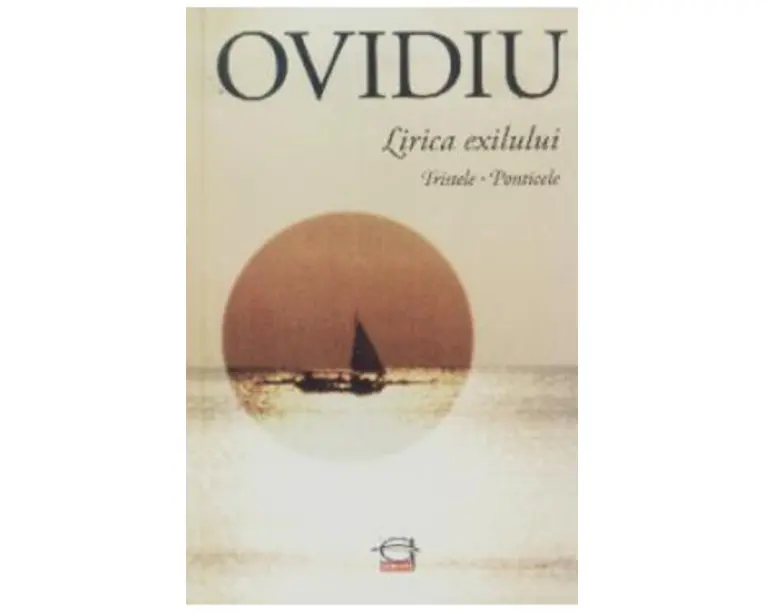 Lirica exilului - Ovidiu
