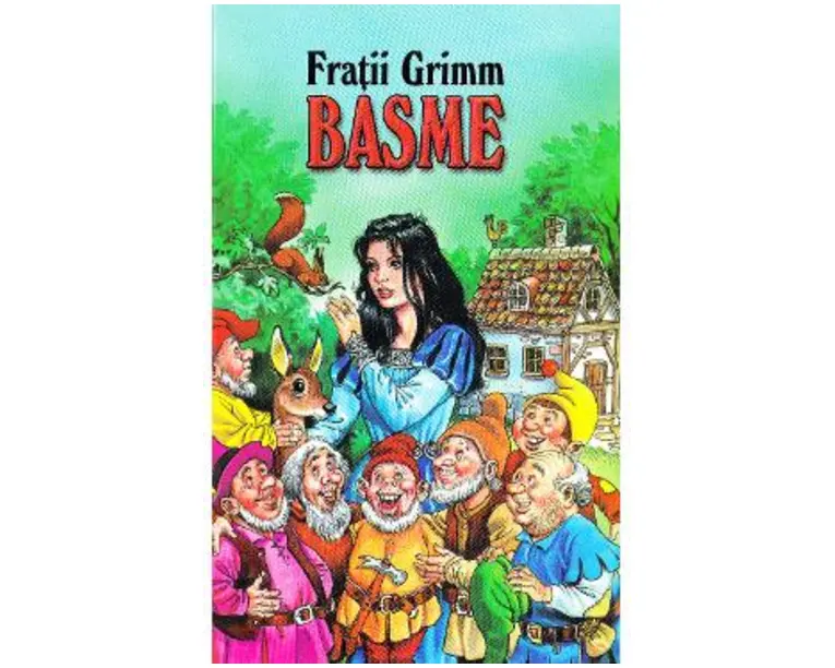 Basme - Fratii Grimm