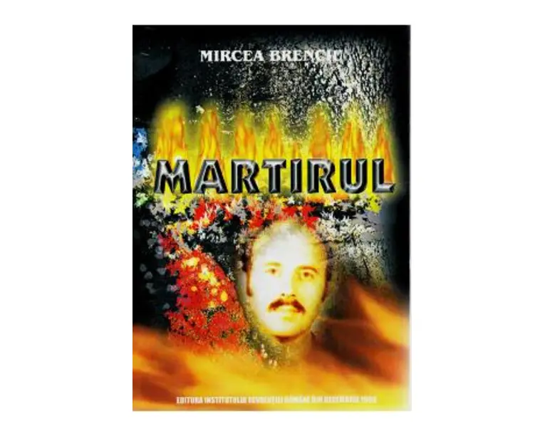 Martirul - Mircea Brenciu