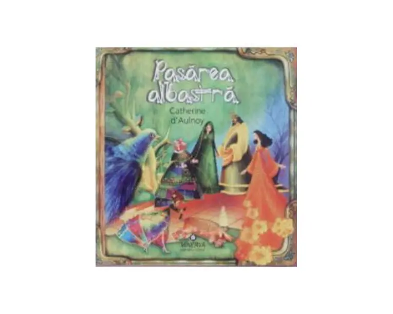 Pasarea albastra