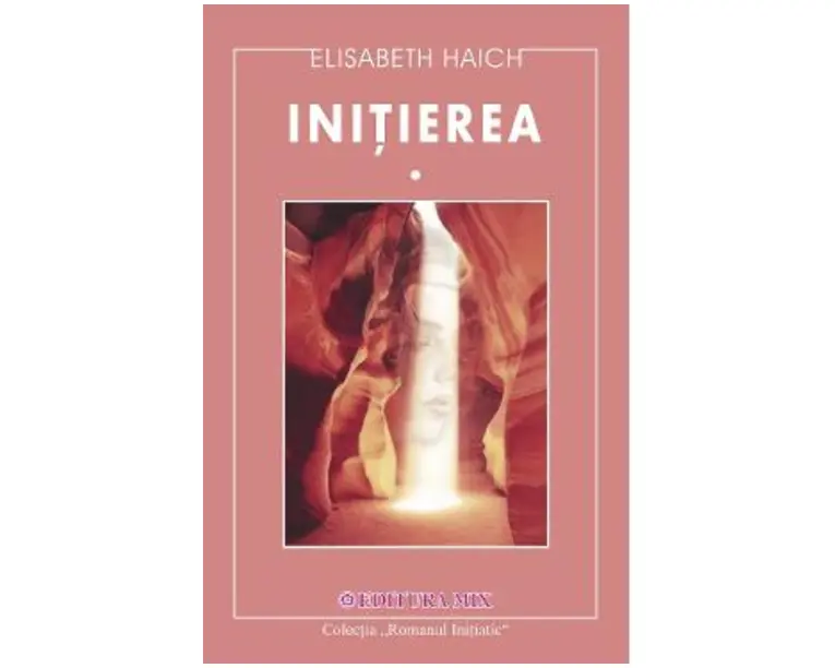 Initierea - Elisabeth Haich