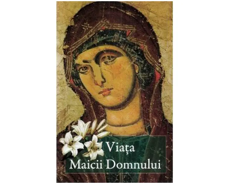 Viata Maicii Domnului - Vasilios Bacoianis