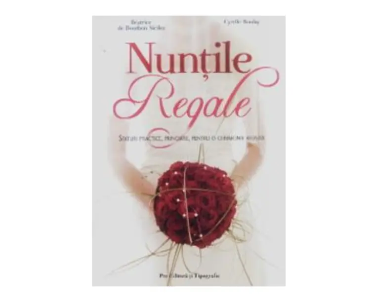 Nuntile regale - Cyrille Boulay