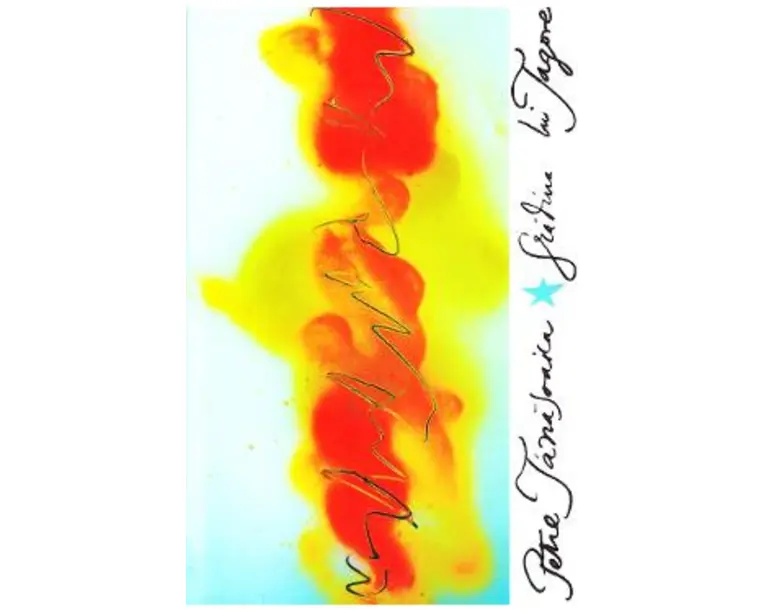 Gradina lui Tagore - Petre Tanasoaica