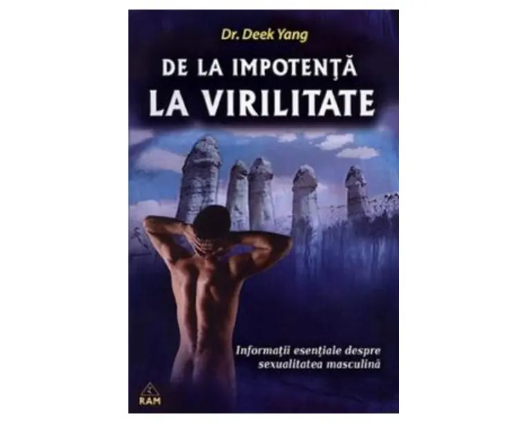 De La Impotenta La Virilitate - Deek Yang