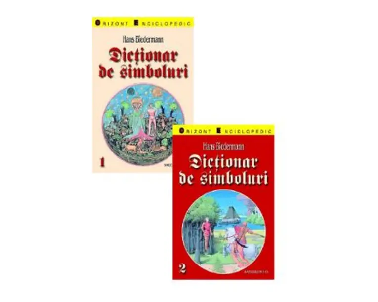 Dictionar de simboluri vol. 1-2 - Hans Biederman