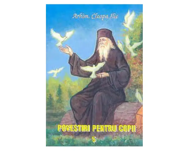 Povestiri pentru copii 5 - Cleopa Ilie