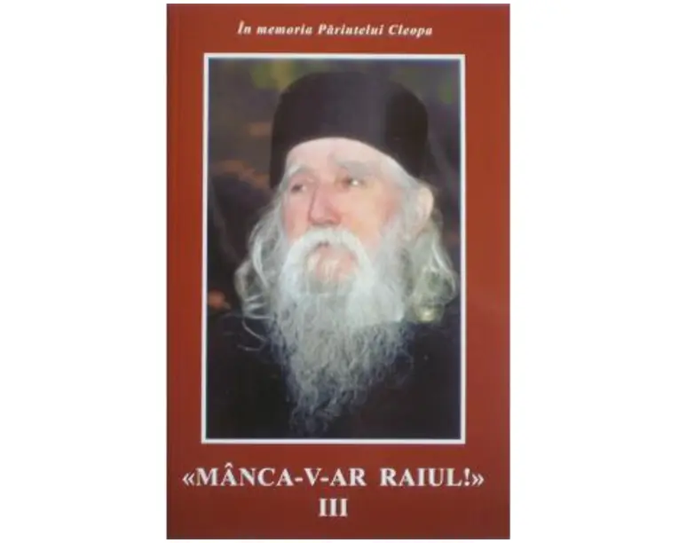 Minca-v-ar raiul III - Cleopa