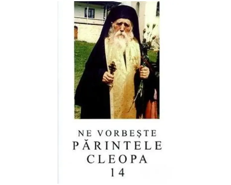 Ne vorbeste Parintele Cleopa 14
