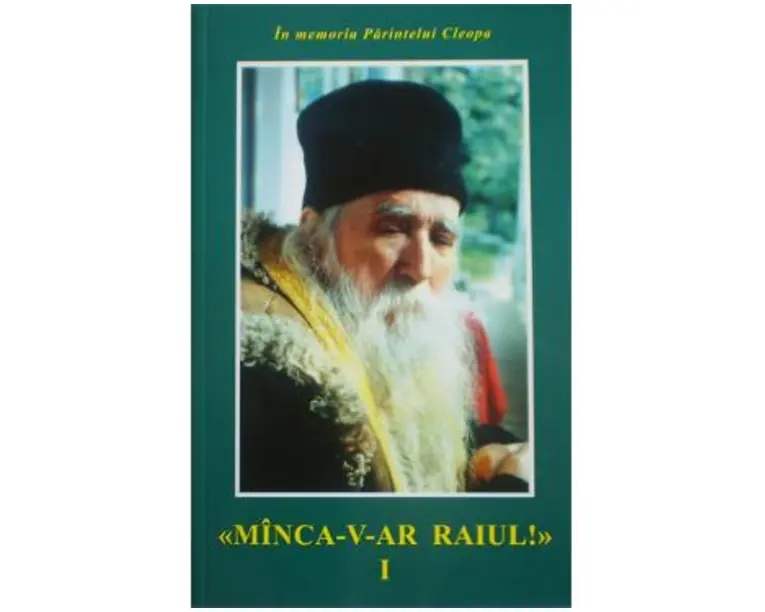Minca-v-ar raiul I - Cleopa