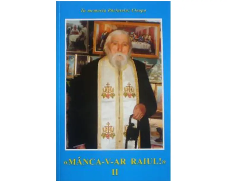 Manca-v-ar Raiul II - Cleopa