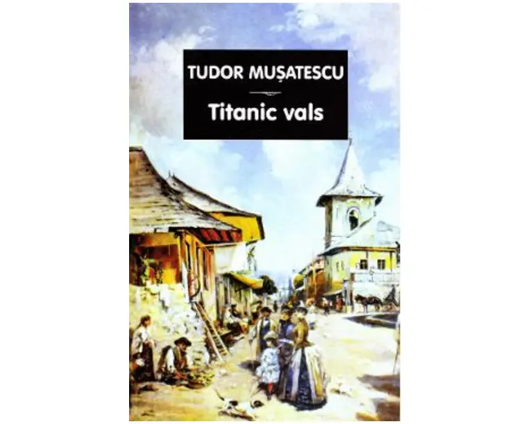 Titanic vals - Tudor Musatescu