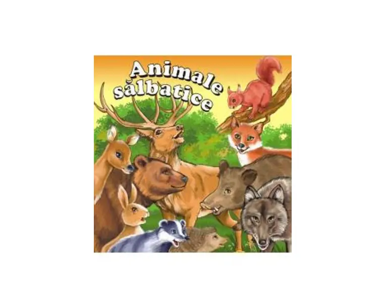 Animale salbatice