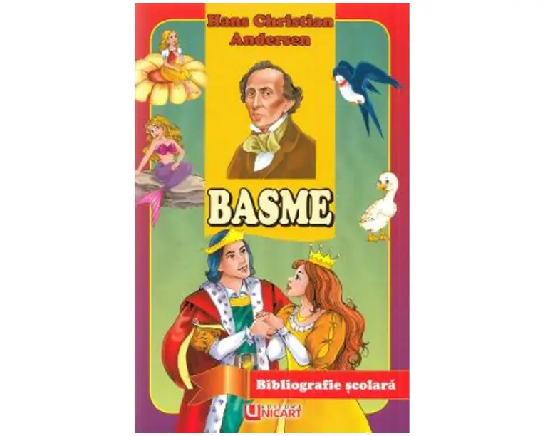 Basme - H.Ch. Andersen
